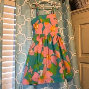 Lilly Pulitzer Chandie Dress (girls)
